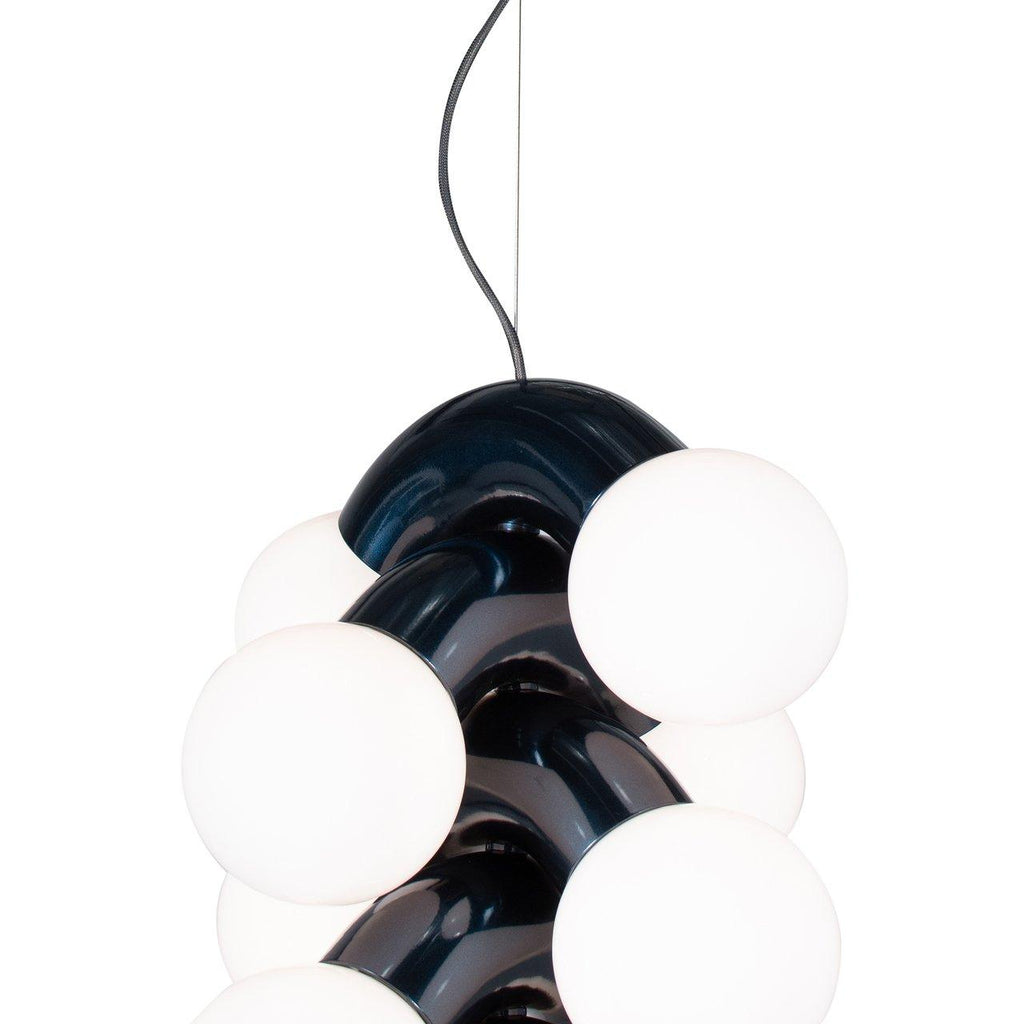 Ermira Suspension en Verre Art Nordique Haut de Gamme - Neutralighting
