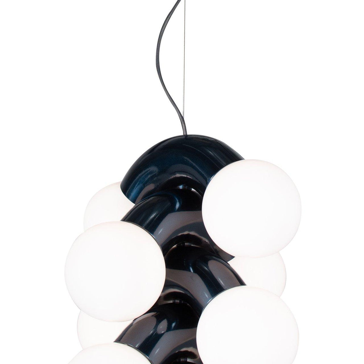 Ermira Suspension en Verre Art Nordique Haut de Gamme - Neutralighting
