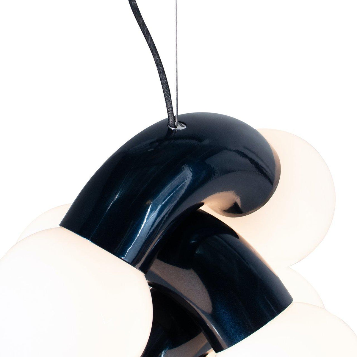 Ermira Suspension en Verre Art Nordique Haut de Gamme - Neutralighting