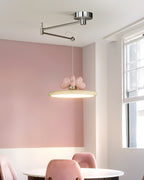Vine Lampe Pendante Sculpturale Ajustable Ludique - Neutralighting