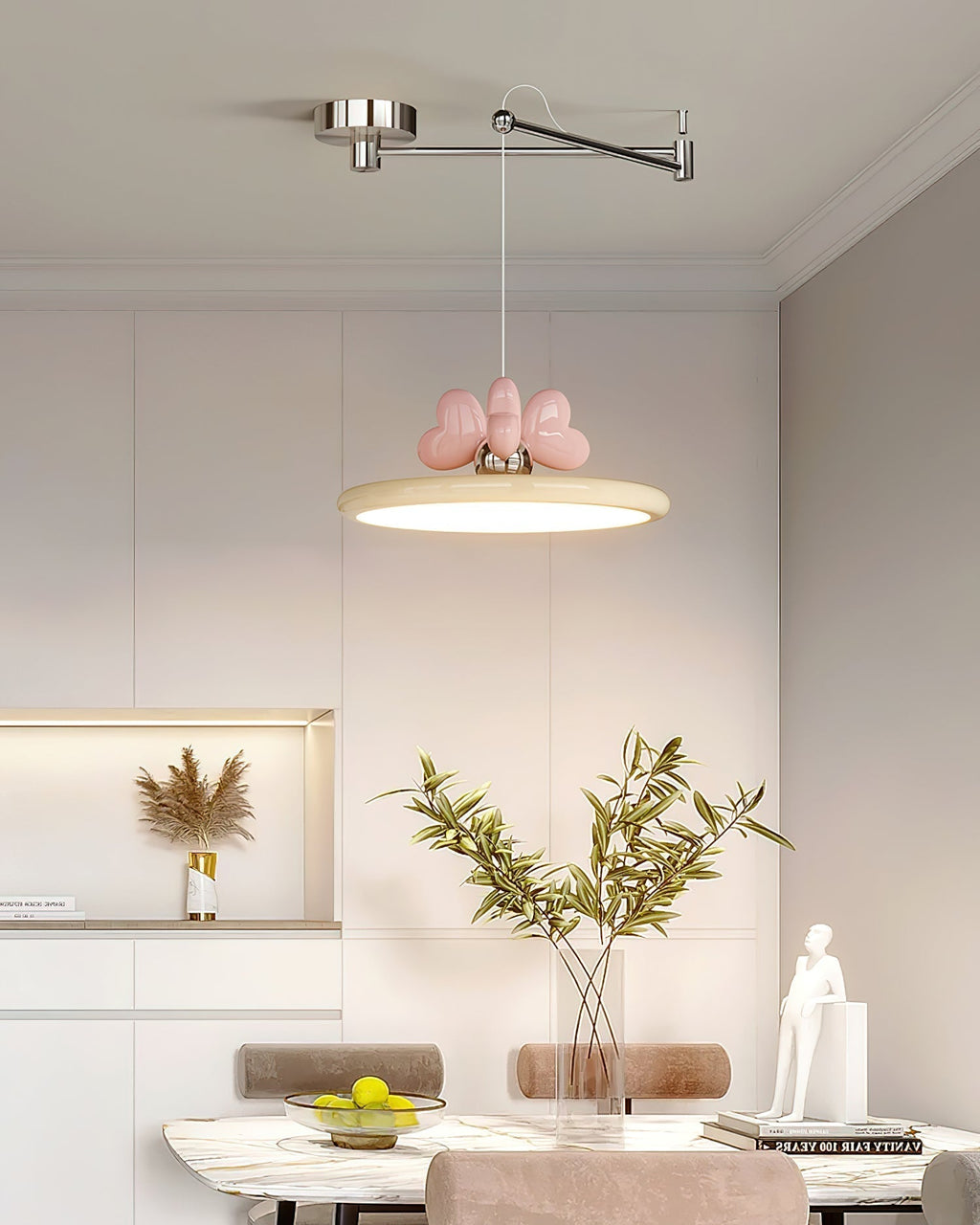 Vine Lampe Pendante Sculpturale Ajustable Ludique - Neutralighting