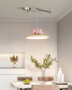 Vine Lampe Pendante Sculpturale Ajustable Ludique - Neutralighting