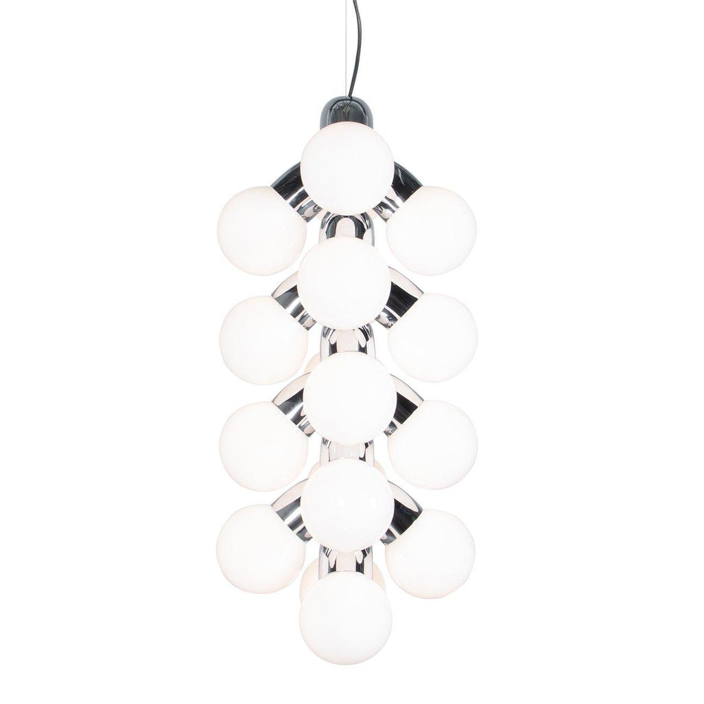 Ermira Suspension en Verre Art Nordique Haut de Gamme - Neutralighting