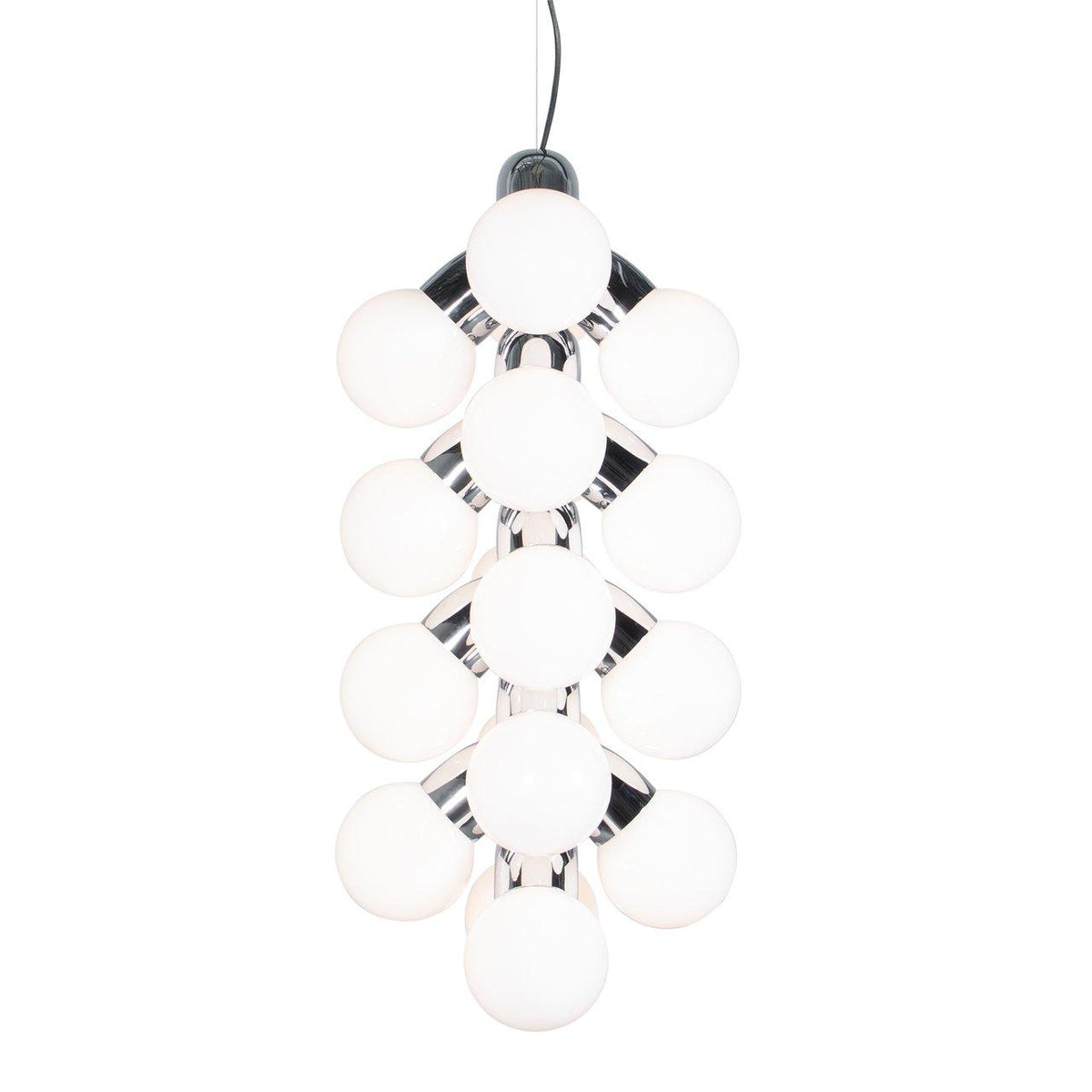 Ermira Suspension en Verre Art Nordique Haut de Gamme - Neutralighting