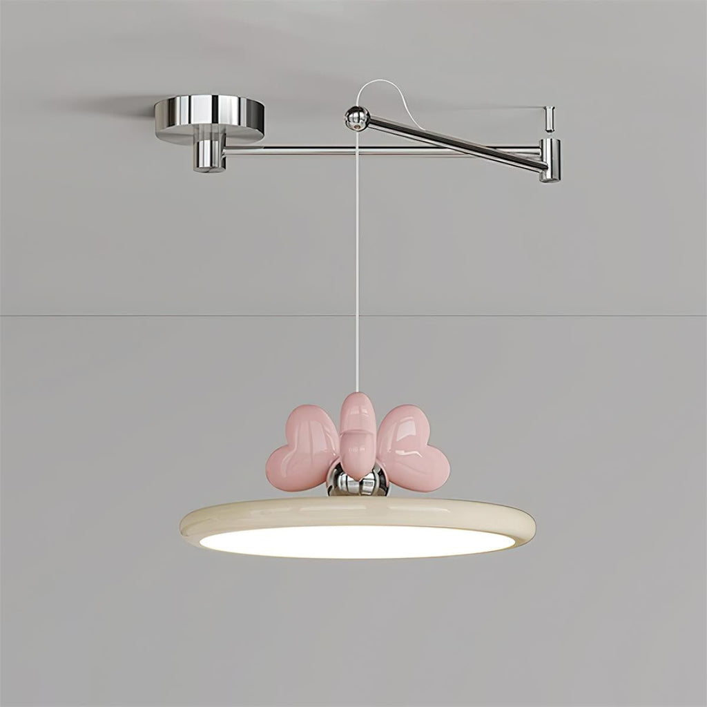 Vine Lampe Pendante Sculpturale Ajustable Ludique - Neutralighting
