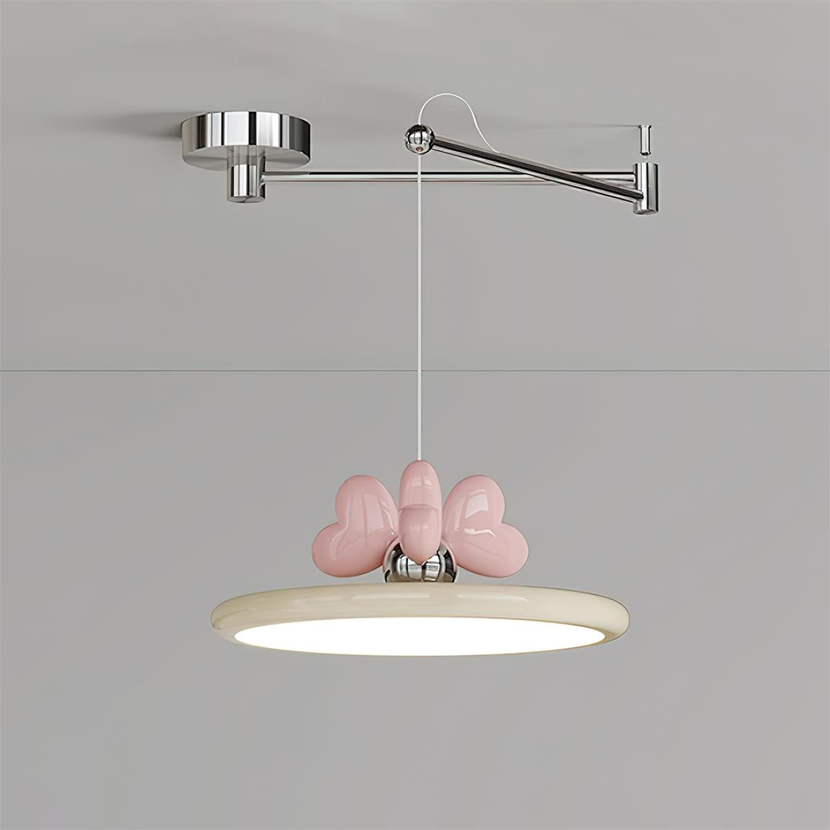 Vine Lampe Pendante Sculpturale Ajustable Ludique - Neutralighting