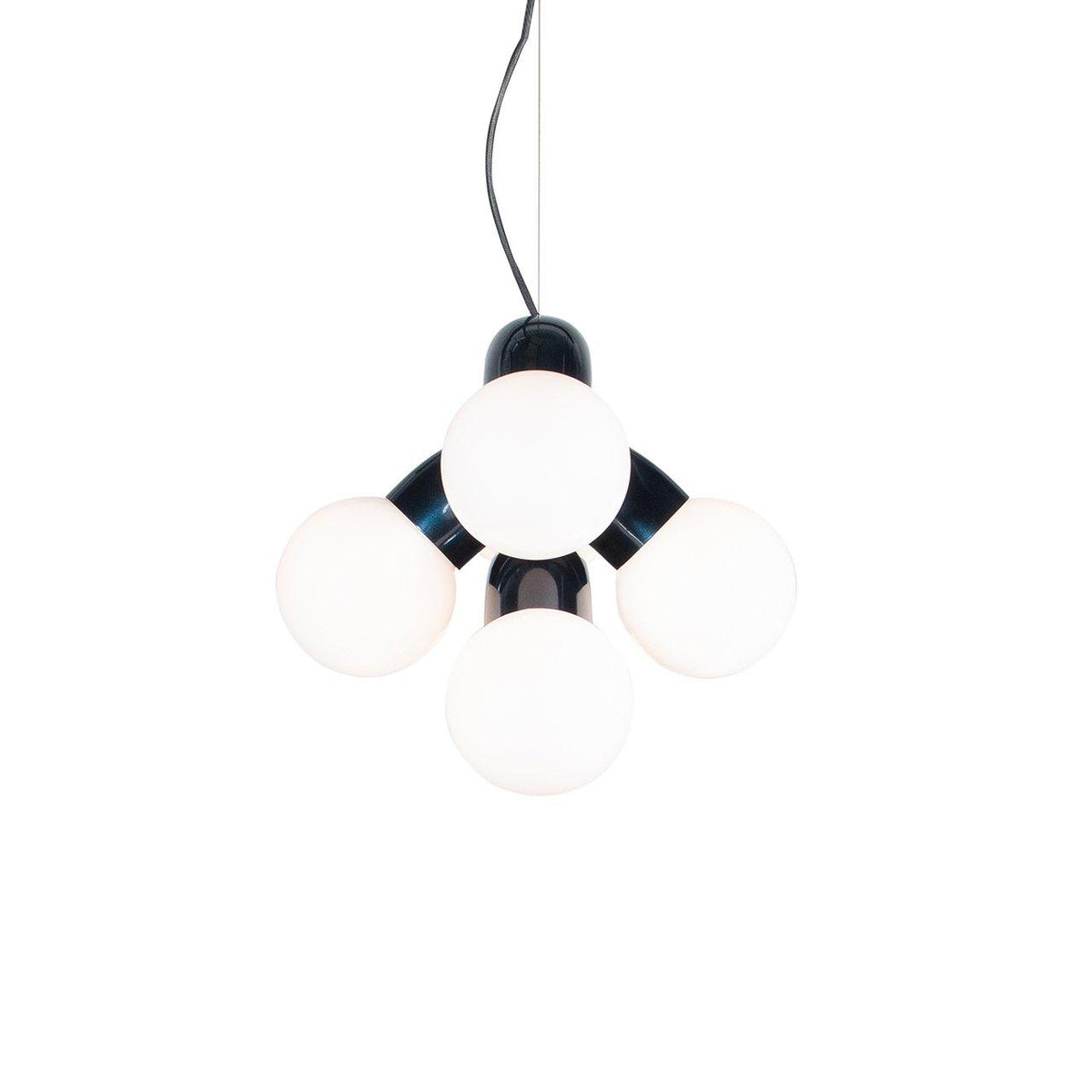 Ermira Suspension en Verre Art Nordique Haut de Gamme - Neutralighting