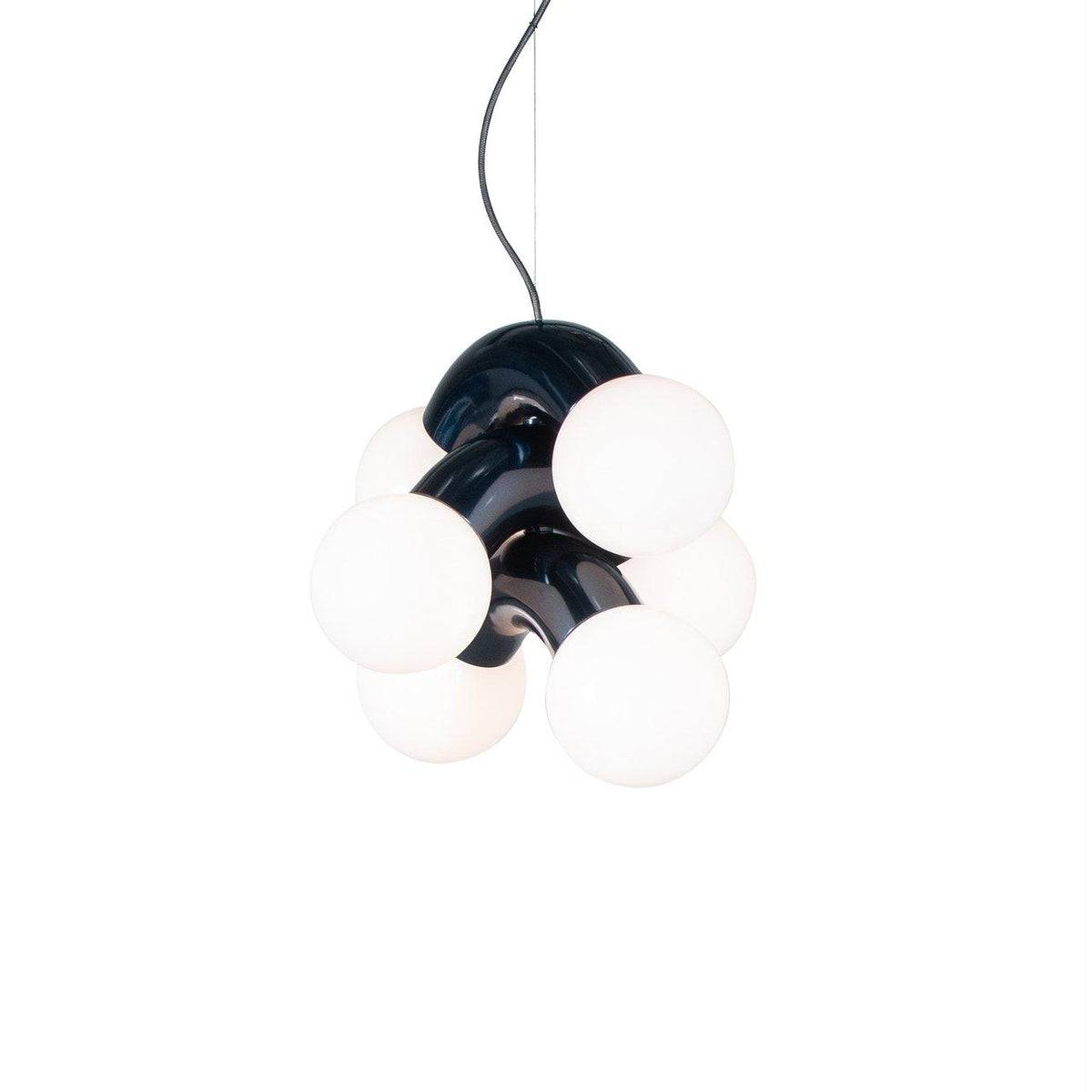 Ermira Suspension en Verre Art Nordique Haut de Gamme - Neutralighting