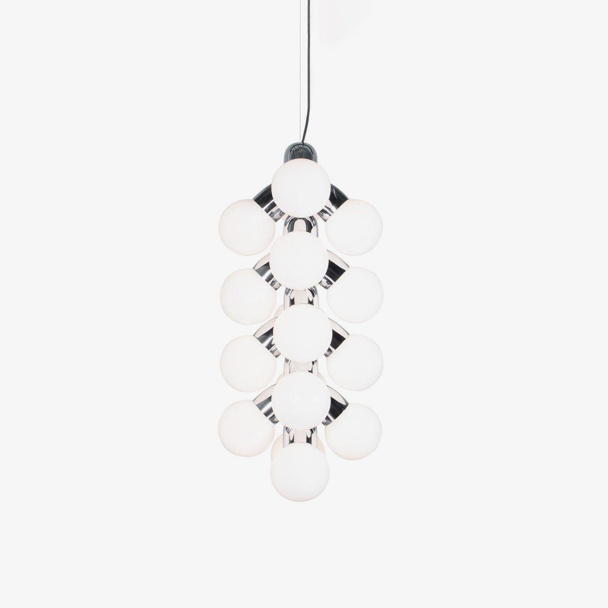 Ermira Suspension en Verre Art Nordique Haut de Gamme - Neutralighting