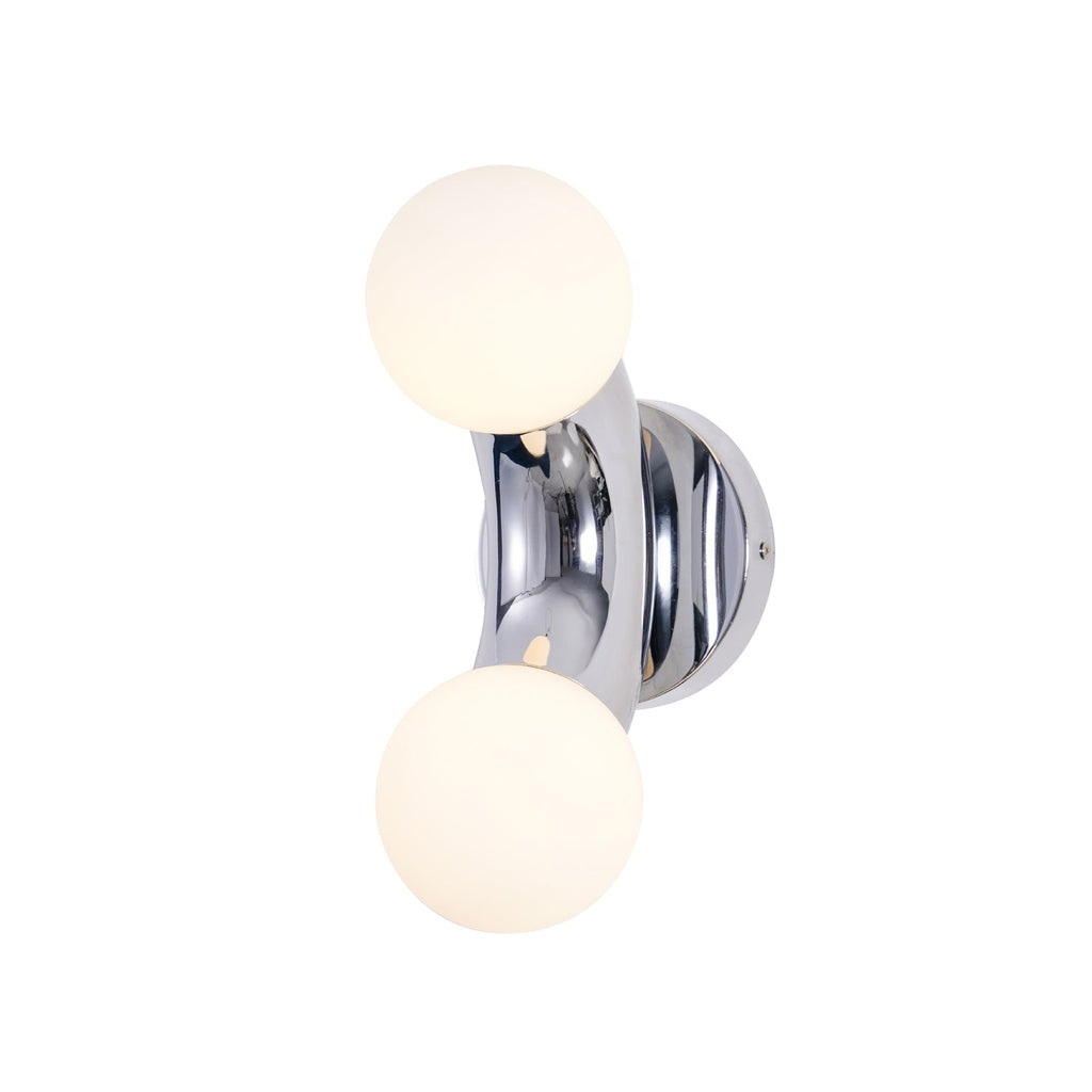 Ithaara Applique Murale en Verre Art Nordique Premium - Neutralighting