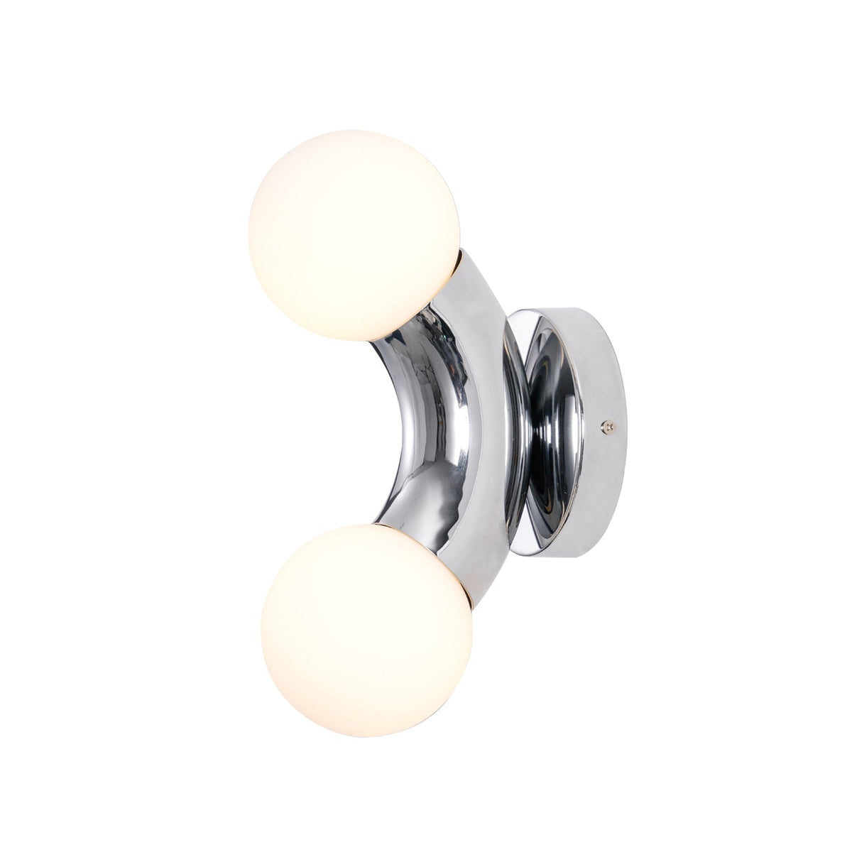 Ithaara Applique Murale en Verre Art Nordique Premium - Neutralighting