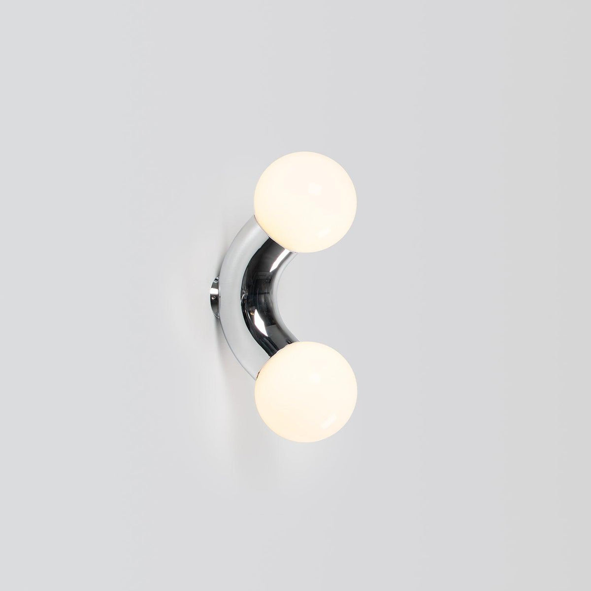 Ithaara Applique Murale en Verre Art Nordique Premium - Neutralighting