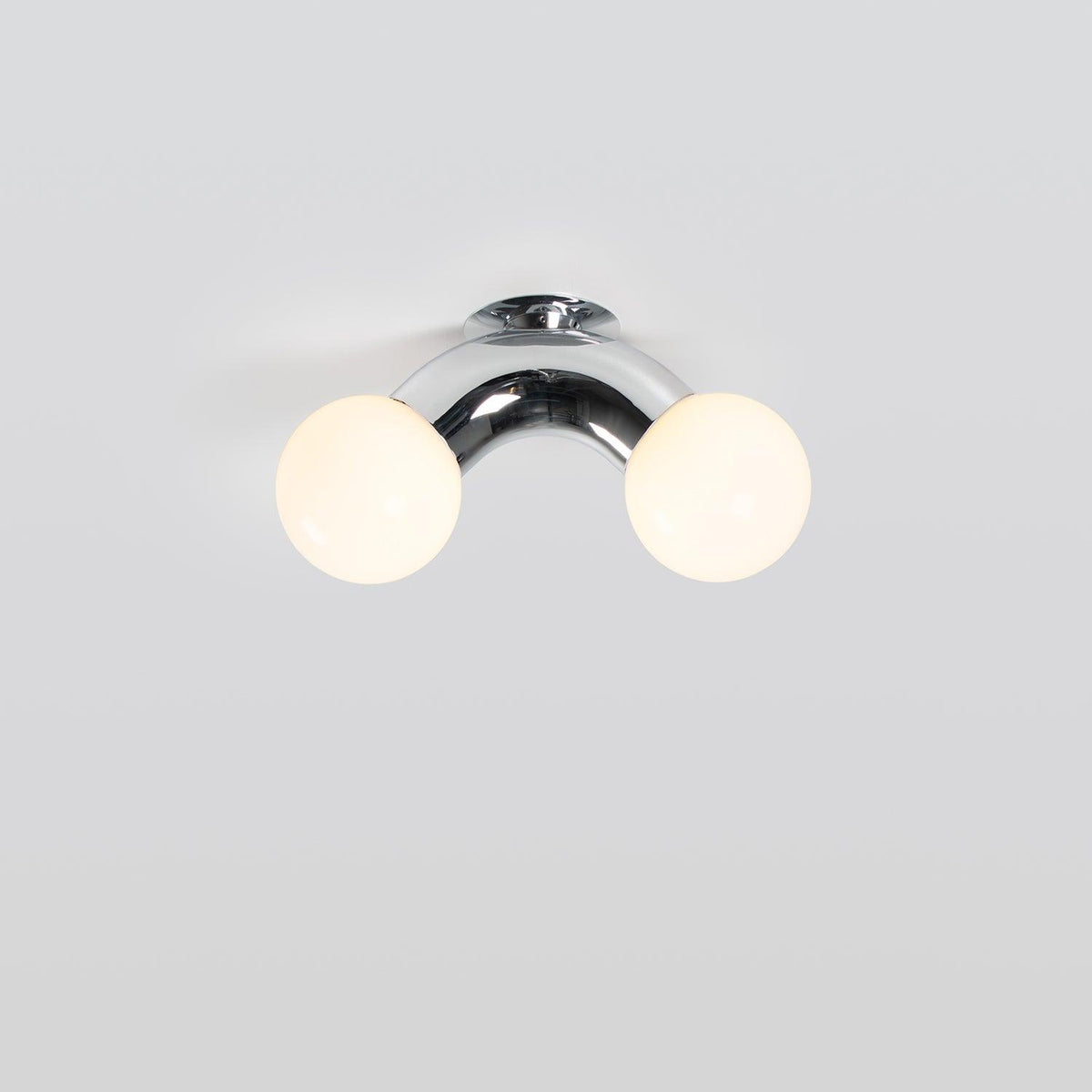 Ithaara Applique Murale en Verre Art Nordique Premium - Neutralighting