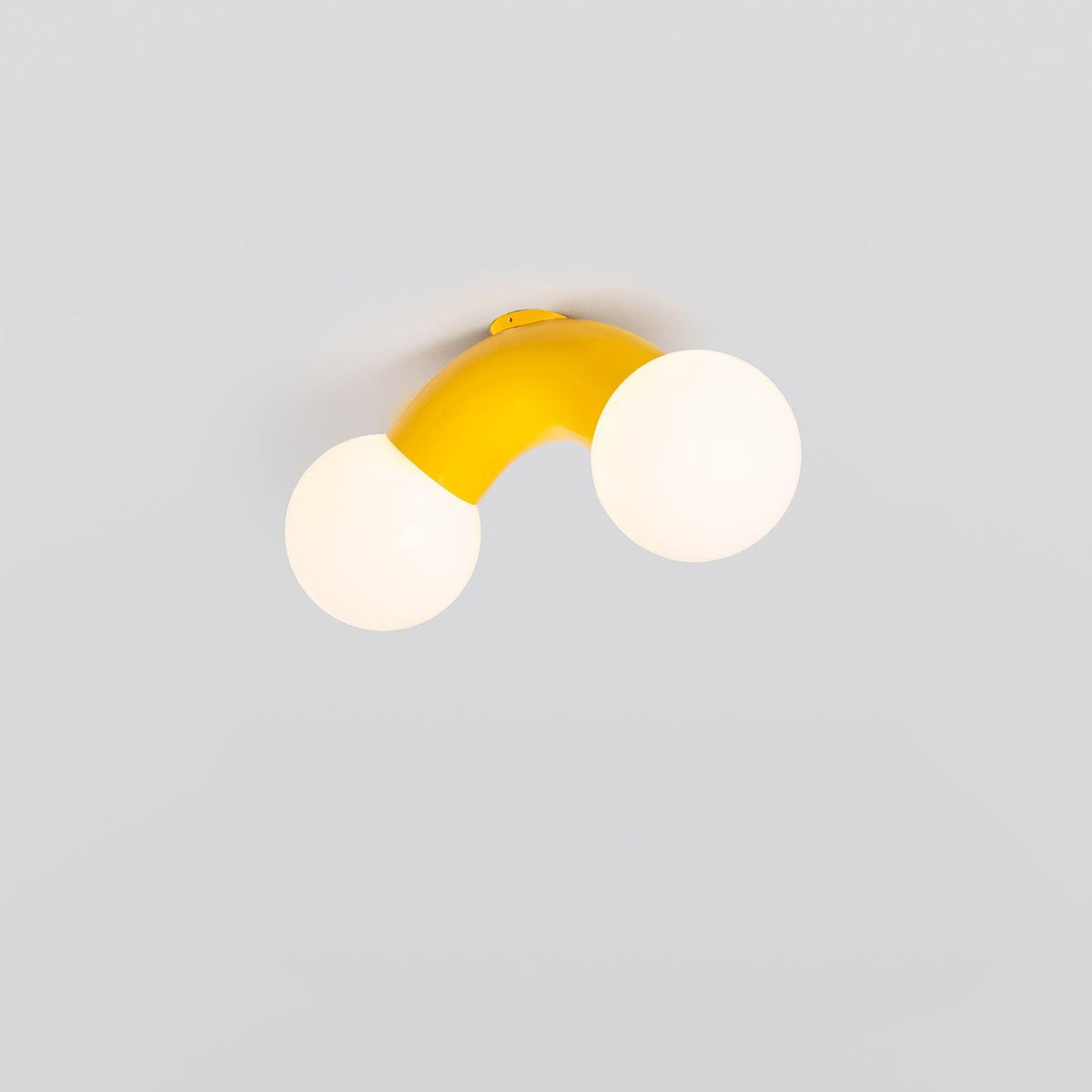 Ithaara Applique Murale en Verre Art Nordique Premium - Neutralighting