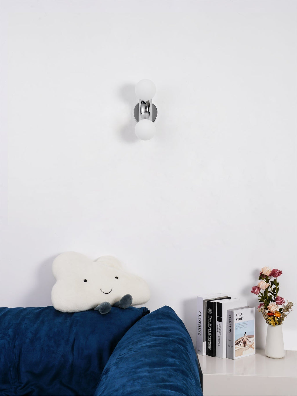 Ithaara Applique Murale en Verre Art Nordique Premium - Neutralighting