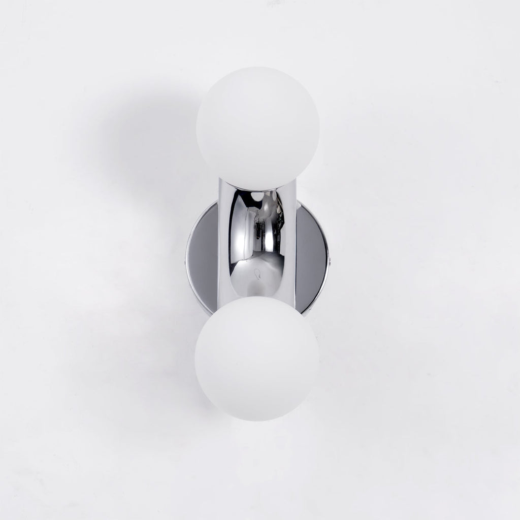Ithaara Applique Murale en Verre Art Nordique Premium - Neutralighting