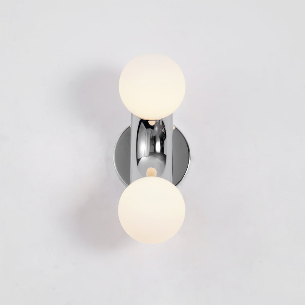 Ithaara Applique Murale en Verre Art Nordique Premium - Neutralighting