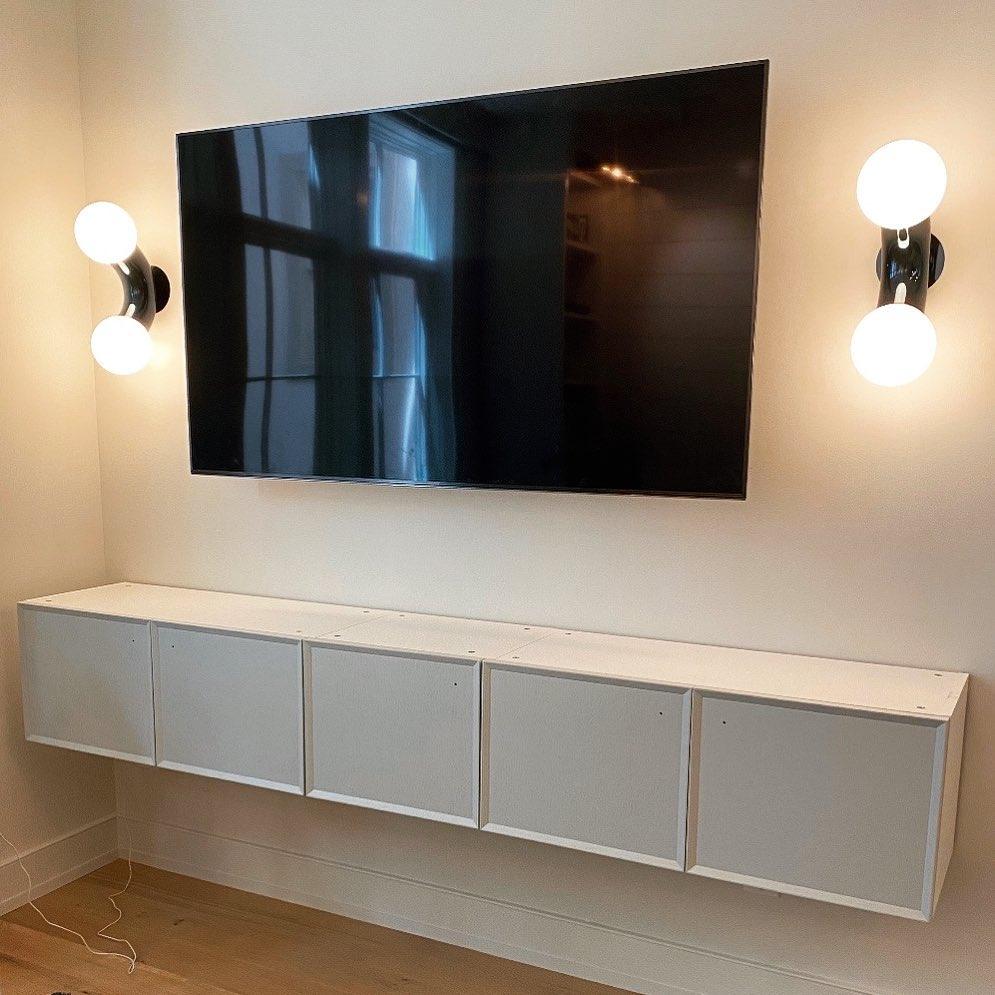 Ithaara Applique Murale en Verre Art Nordique Premium - Neutralighting