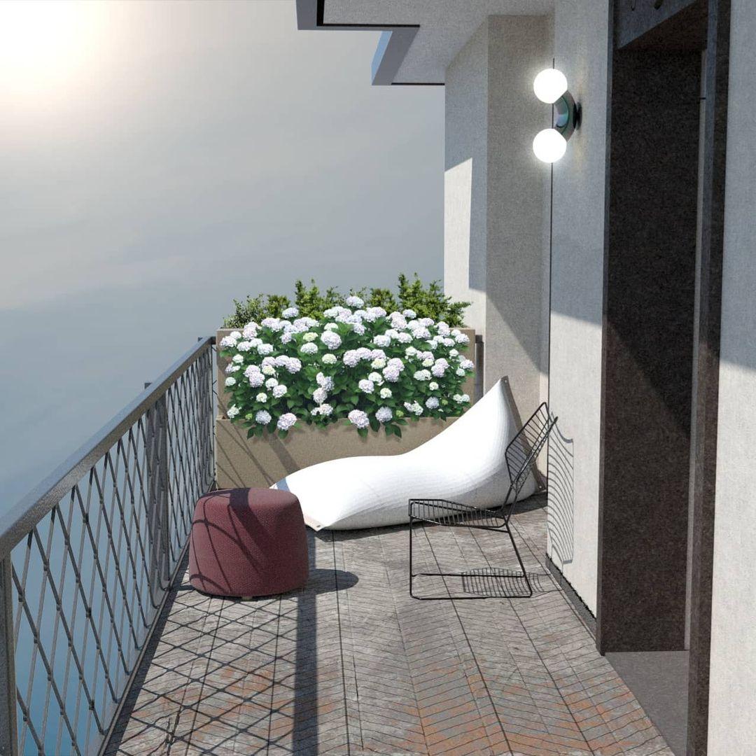 Ithaara Applique Murale en Verre Art Nordique Premium - Neutralighting
