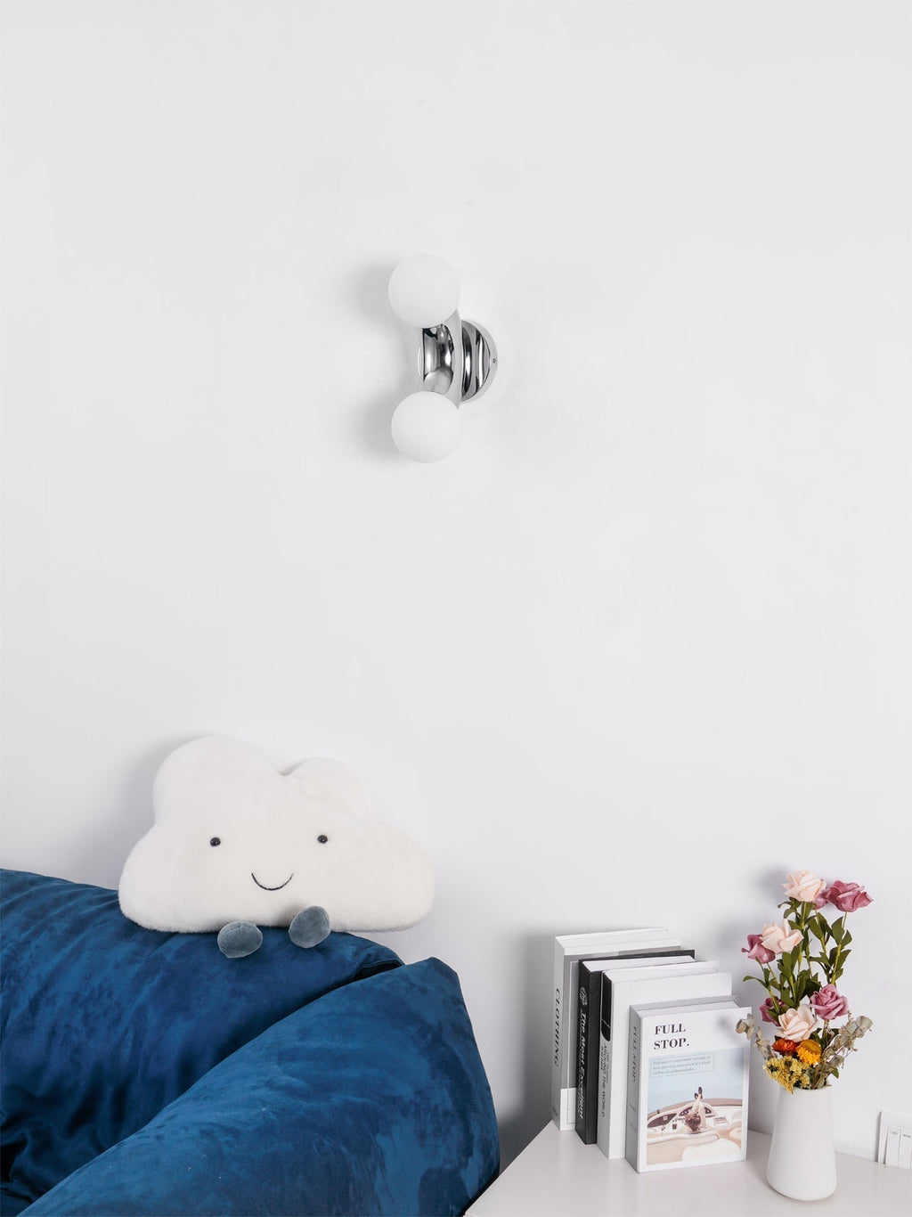 Ithaara Applique Murale en Verre Art Nordique Premium - Neutralighting
