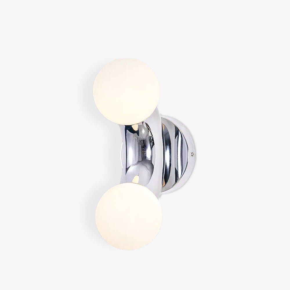 Ithaara Applique Murale en Verre Art Nordique Premium - Neutralighting