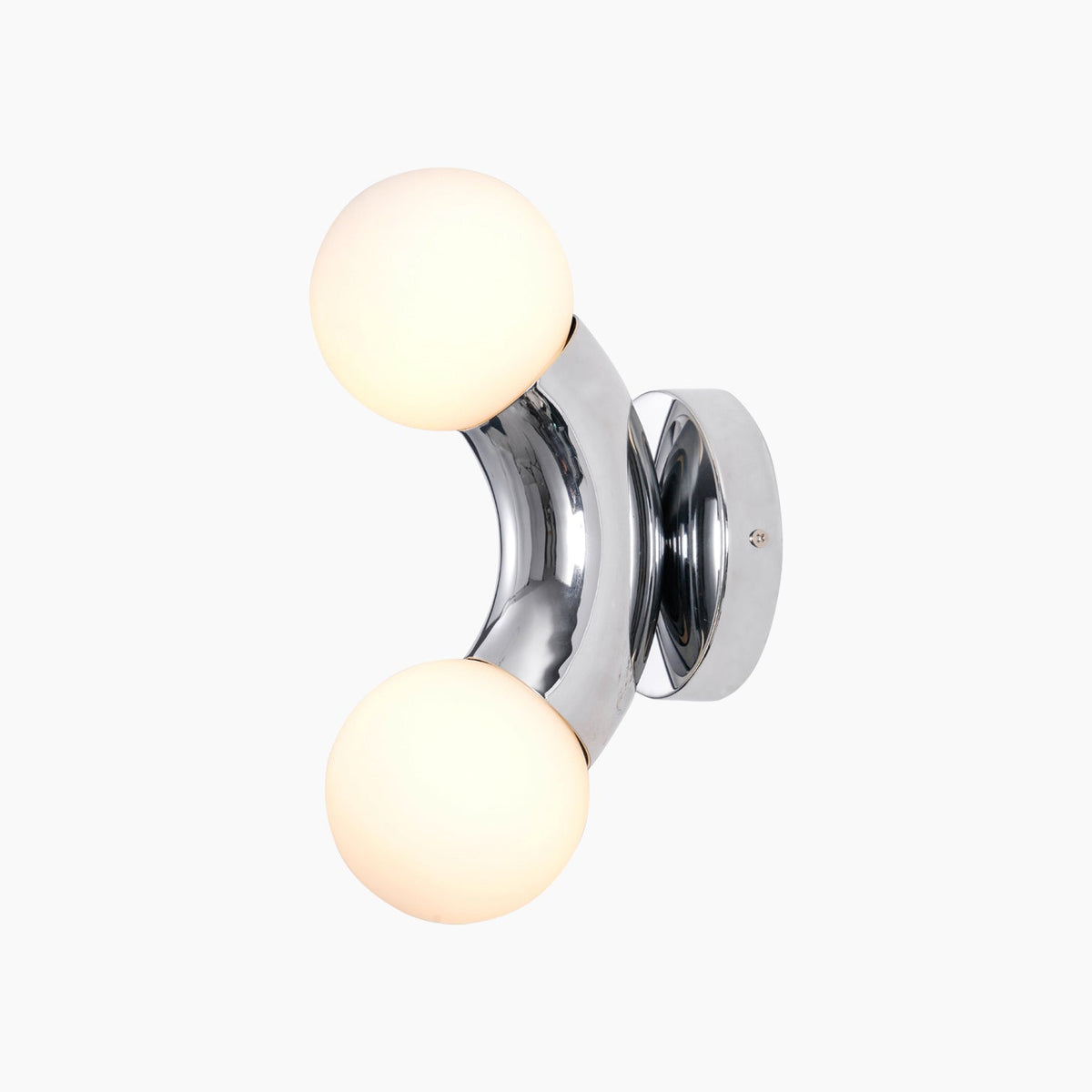 Ithaara Applique Murale en Verre Art Nordique Premium - Neutralighting