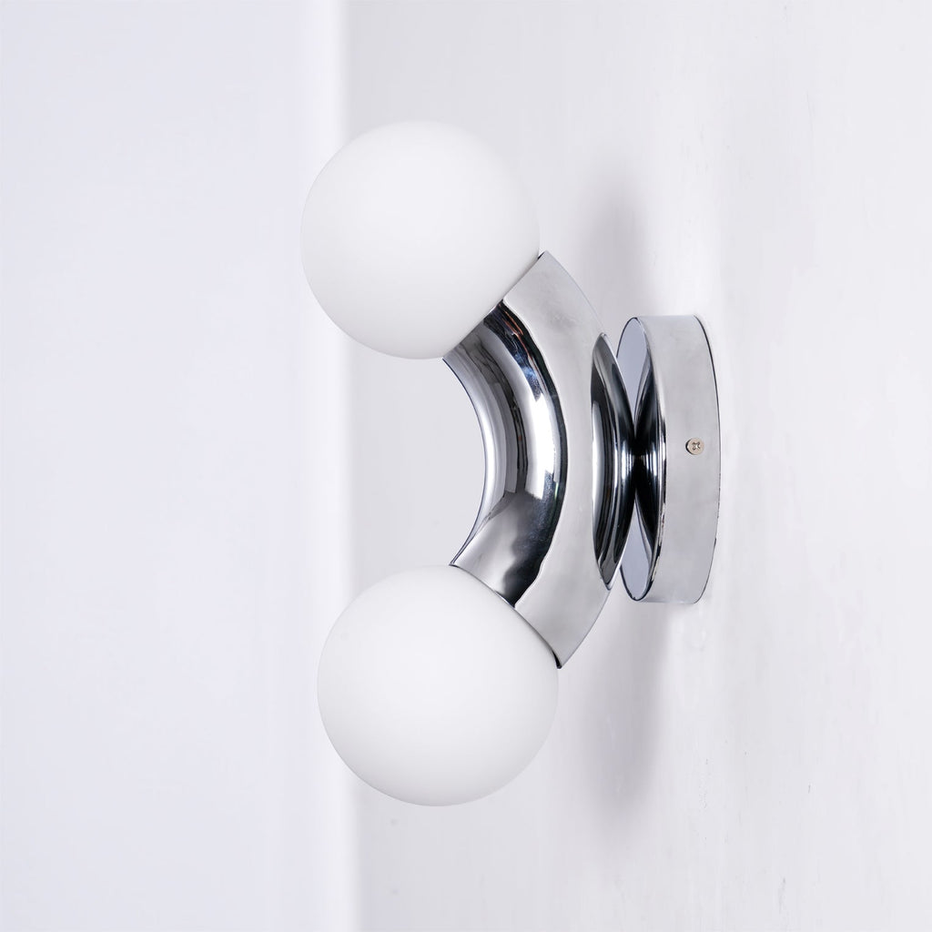 Ithaara Applique Murale en Verre Art Nordique Premium - Neutralighting