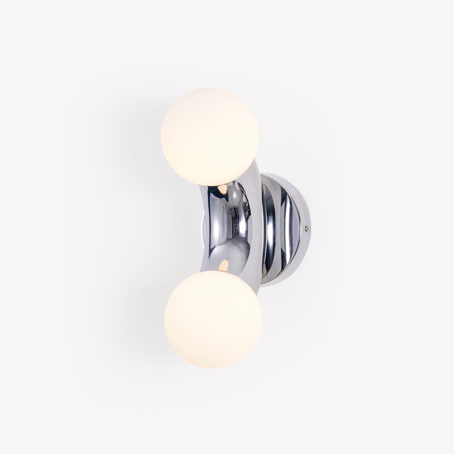 Ithaara Applique Murale en Verre Art Nordique Premium - Neutralighting