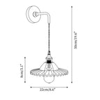 Vines Applique Murale Vigne Tordue - Neutralighting