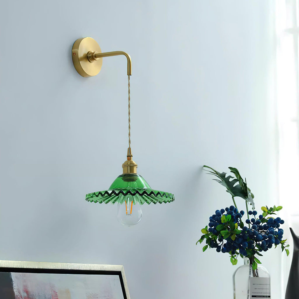 Vines Applique Murale Vigne Tordue - Neutralighting