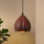 Ritta Fleur Vintage LED Suspension Métal Résine Salle à Manger - Neutralighting