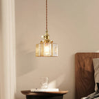 Silva Bouteille de Parfum Vintage LED Suspension Salle à manger - Neutralighting