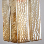Silva Bouteille de Parfum Vintage LED Suspension Salle à manger - Neutralighting