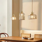 Silva Bouteille de Parfum Vintage LED Suspension Salle à manger - Neutralighting