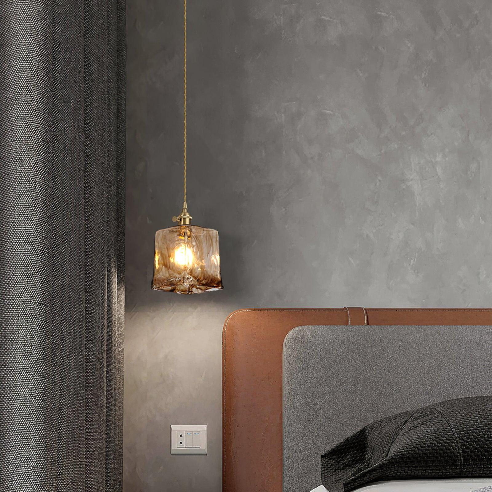 Lioracr Suspension en Verre Vintage - Neutralighting