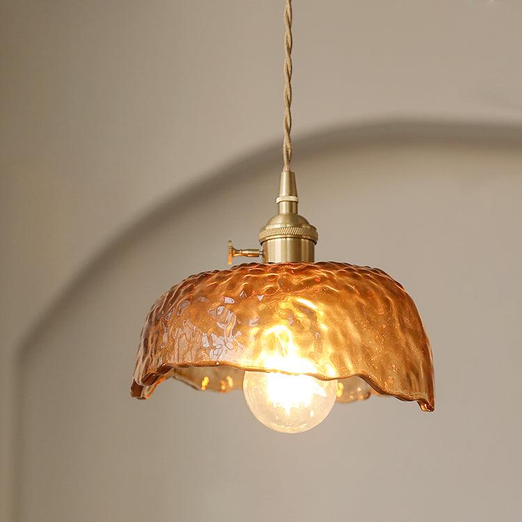 Lioracr Suspension en Verre Vintage - Neutralighting