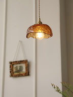 Lioracr Suspension en Verre Vintage - Neutralighting