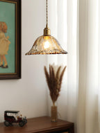 Lioracr Suspension en Verre Vintage - Neutralighting