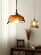 Lioracr Suspension en Verre Vintage - Neutralighting