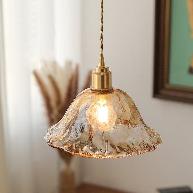 Lioracr Suspension en Verre Vintage - Neutralighting