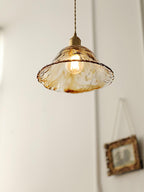 Lioracr Suspension en Verre Vintage - Neutralighting