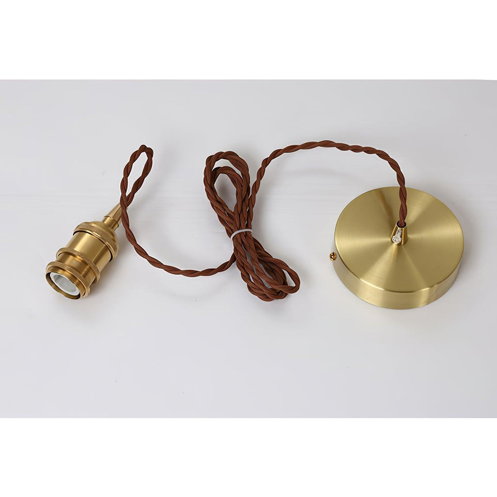 Lioracr Suspension en Verre Vintage - Neutralighting