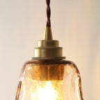 Lioracr Suspension en Verre Vintage - Neutralighting