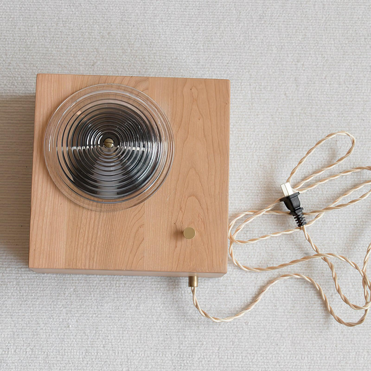 Echo Fashion Glass Wall Lamp - Neutralighting