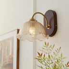 Esola Applique Murale en Verre Blanc - Neutralighting