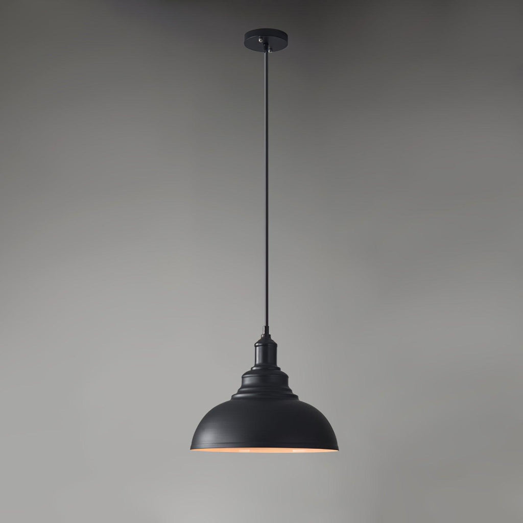 Solenia Lampe Suspendue Industrielle Vintage - Neutralighting