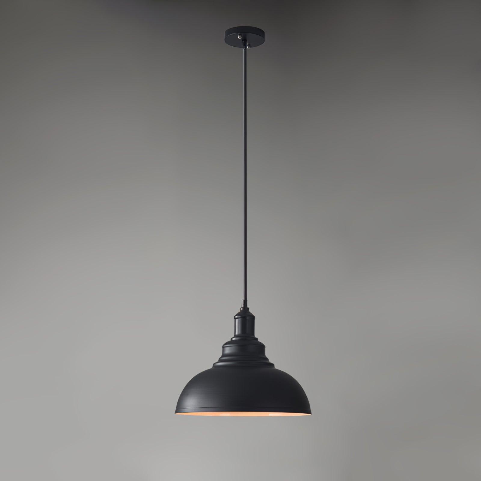 Solenia Lampe Suspendue Industrielle Vintage - Neutralighting