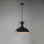 Solenia Lampe Suspendue Industrielle Vintage - Neutralighting