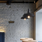 Solenia Lampe Suspendue Industrielle Vintage - Neutralighting