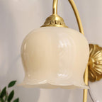 Bellora Applique Murale Dorée Vintage - Neutralighting